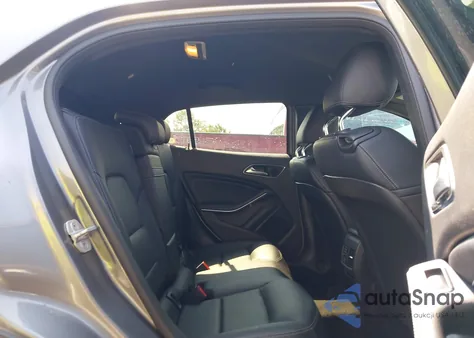 2016 Mercedes-Benz Gla 250 4Matic из США, поврежденный, VIN WDCTG4GB1GJ202867